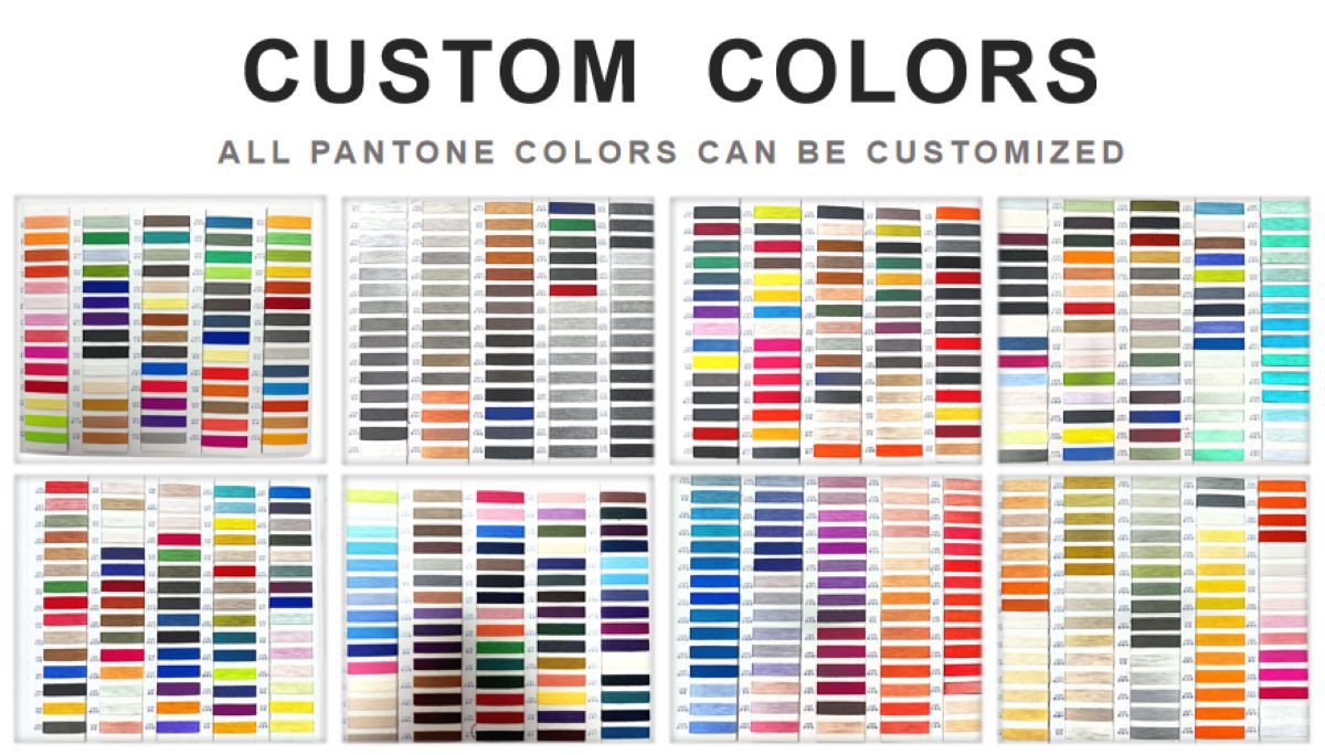 Ribbed Sleeve Jacket CUSTOM COLORS