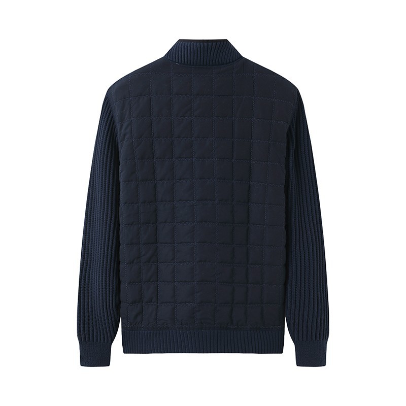 Ribbed Sleeve Jacket Factory